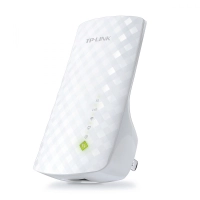 Repetidor de wifi doble banda ac750 tp-link re200