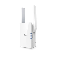 Repetidor de wi-fi de doble banda ax1500 tp-link re505x