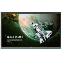 Pantalla benq re6504 interactiva 65 dled 3840x2160 so android 13.0