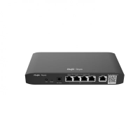 Ruteador alambrico ruijie networks rg-eg105g-p-v3 gigabit ethernet, 4 rj-45