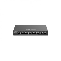 Router Ruteador alambrico ruijie networks rg-eg210g-p-v3 gigabit ethernet, 9 rj-45