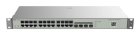 Switch ruijie networks rg-nbs3100-24gt4sfp-v2 gestionado, l2, rj-45 24, gigabit ethernet (101001000), metalico