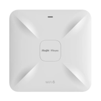 Access point ruijie wi-fi 6 rg-rap2260 (e)