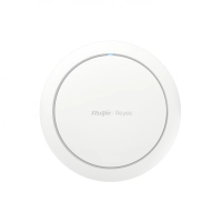 Equipo de red Ruijie RG-RAP2266, Access point networks 2976 mbits, 2.4 ghz, 5 ghz, poe, blanco