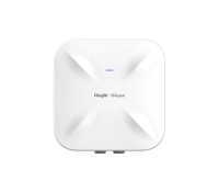 Equipo de red Ruijie RG-RAP6260(G), Access point networks 1775 mbits, 2.4 ghz, 5 ghz, poe, blanco