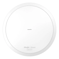 Equipo de red Ruijie RG-RAP72, Access point networks 3570 mbits, 2.4 ghz, 5 ghz, poe, blanco