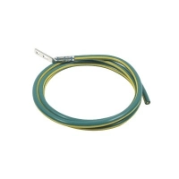 Cable para tierra panduit rgcbnj660p22 - verde