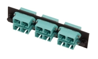 Adaptador sc 6 dúplex om3&om4