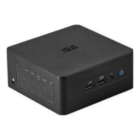 Mini PC ASUS NUC 13 Pro Barebone Intel Core i7-1360P