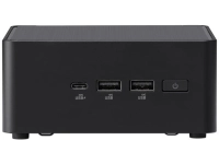 Mini pc asus nuc 14 performance core ultra 7 155h 24m cache- 4.8 ghz 16 cores /2x sodimm ddr5 6500mhz /hdmi 2.0 /2x thunderbolt 4 /3x usb 3.2 - ipa / kit alto/ asus oem