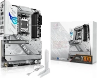 Motherboard asus (rog strix x870-a gaming wifi) socket am5,4*ddr5,hdmi,dp,pci-e 5.0,atx