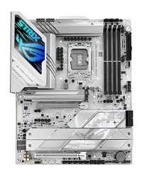 Motherboard asus (rog strix z890-a gaming wifi)socket 1851 15a,4*ddr5,hdmi,tb,pcie-5.0,wifi7,atx