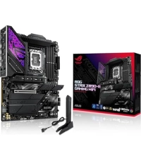 Motherboard asus (rog strix z890-e gaming wifi)socket 1851 15a,4*ddr5,hdmi,dp,pcie-5.0,wifi7,atx