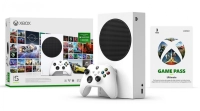 Consola de juegos microsoft xbox series s 512gb reacondicionada