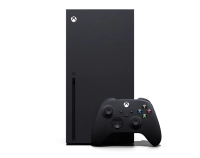 Console xbox series x 1tb 1 control caja maltratada