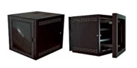 Gabinete modelo elite para servidores de 40 u.r. cequipo 19 pulg. negro texturizado
