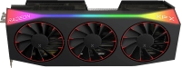 Tarjeta de video xfx (rx-97tmargb9) mercury rx 9070xt,16gb gddr6,2570mhz,3*dp,hdmi, magnetic air
