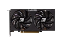 Tarjeta de video powercolor fighter amd radeon rx 7600, 8gb, 128 bit, gddr6, pci express 4.0