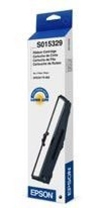 Cinta epson s015329 - negro, matriz de punto