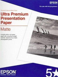 Papel epson matte 13