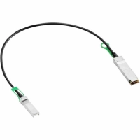 Cable dac aruba hpe anw qsfp56 sfp56 0.65m dac cbl