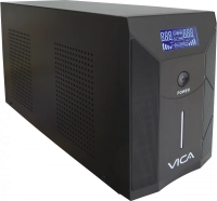 No break con regulador integrado 3000va 1800w. 8 tomas reguladas y respaldadas, sofware de monitoreo. protecion de baja tension de la bateria, 40 minutos de respaldo