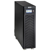 Nobreak  tripp lite s3m20k3b trifasico de doble conversion 20 kva 20000 w, 208v / 220v / 120v / 127v 20kva/kw, 3 series de baterias internas garantia limitada por 2 años