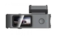 Cámara dashcam dahua s5pro cámara dual 4k+1080p