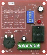 Sa025q - temporizador programable multipropósito con estuche protector