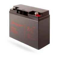 Bateria recargable pb (12 v  18 ah) poner modelos compatibles de paneles