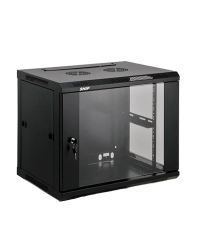 Saxxon sa660901 - gabinete de pared de 9 ur, fijo, capacidad de carga de 60 kg. dimensiones 60x60x50 cm.