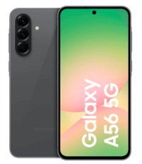 Smartphone samsung a56 5g capacidad 8+256gb color negro