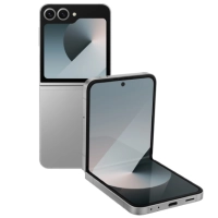 Smartphone samsung z flip 6 memoria 12+256 gb color plata doble sim Smartphone samsung z flip 6 memoria 12+256 gb color plata doble sim