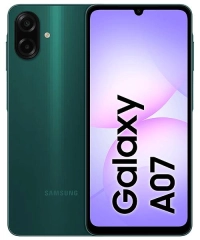 Samsung galaxy a07 4gb 128gb verde
