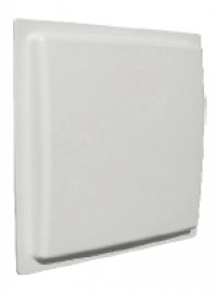 Saxxon saxr2657 - lectora de tarjetas uhf para control de acceso vehicular  902 a 928 mhz  lectura de largo alcance de 1 a 10 metros  encriptable  compatible con enrolador fc06