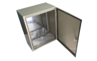 Sbe tech sbe-252015 gabinete metálico  alto 25.0 cm  ancho 20.0 cm  profundidad 15.0 cm  grado ip 65 nema 4