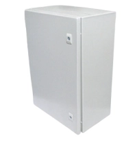 Sbe tech sbe-504025 - gabinete metálico, 500x400x250 mm, grado ip 65 nema 4