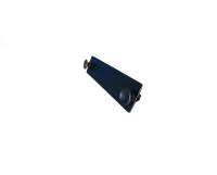 Sbe tech sbe-blankfo - placa ciega para distribuidores tanto de rack como pared