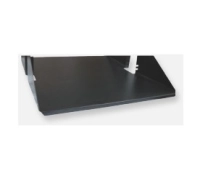 Sbe tech sbe-cdl1p1918 -  charola doble para rack con medidas de 19