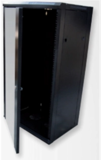 Sbe tech sbe-gnlpar22ur - gabinete de pared 22ur con profundidad de 45.0 cm