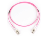 Sbe tech sbe-jumlc-lc-1m50 -  jumper lc-lc, mm 50125µm om4, dúplex, 2mm, 1 metro, con conectores upc