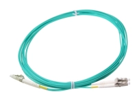 Sbe tech sbe-jumlc-lc-3m50 -jumper lc-lc, fibra óptica, mm 50125µm om4, dúplex, 2mm, 3 metros, con conectores upc