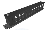Sbe tech sbe-oh1ur - organizador de cable horizontal 1ur