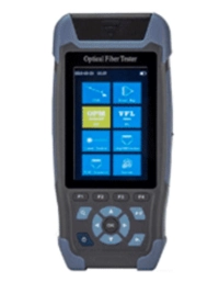 Sbe tech  sbe-otdr-np reflectometro optico (otdr)  longitud de onda 13101550nm  pruebas desde 10m a 60km  rango 24db - 22db  mapas de eventos, fuente de luz, opm, vfl