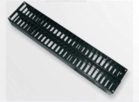 Sbe tech sbe-ov40ur - organizador de cable vertical frontal y posterior de 40 ur para rack de 7 ft