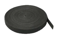 Sbe tech sbe-v2x25-bk - sujetacable tipo velcro  25 m x 34