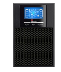 No break smartbitt 1kva/900 watts, online, torre, 120 v configurable, slot snmp, 3 contactos, lcd, software, bateras internas para 7 min. 100 de carga.