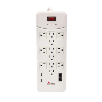 Supresor de picos smartbitt sbss1350j-12 smartbitt supresor  1350j 12c 2 usb