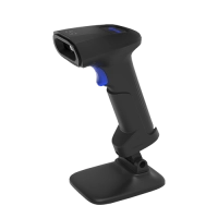 Lector de codigo de barras 3nstar sc415, negro, laser, usb, rs232, 1d, 2d, 60  cuadros por segundo