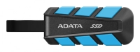 Unidad de estado solido ssd externo adata sc740 500gb portatil usb 3.2 gen 2 tipo c windows mac android ps5 xbox x s color azul (sc740-500g-cbu)